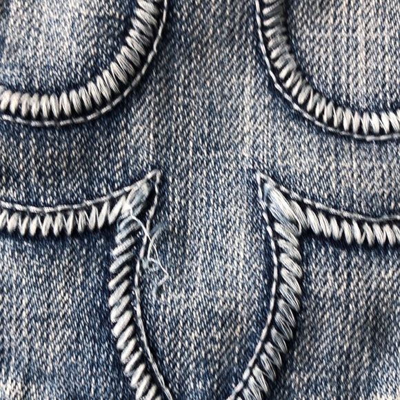 Express DPD denim - Picture 4 of 11